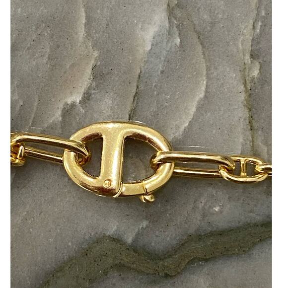 Giani Bernini Mariner Link Chain Necklace Fine Silver Special Metal Necklaces - Picture 3 of 5